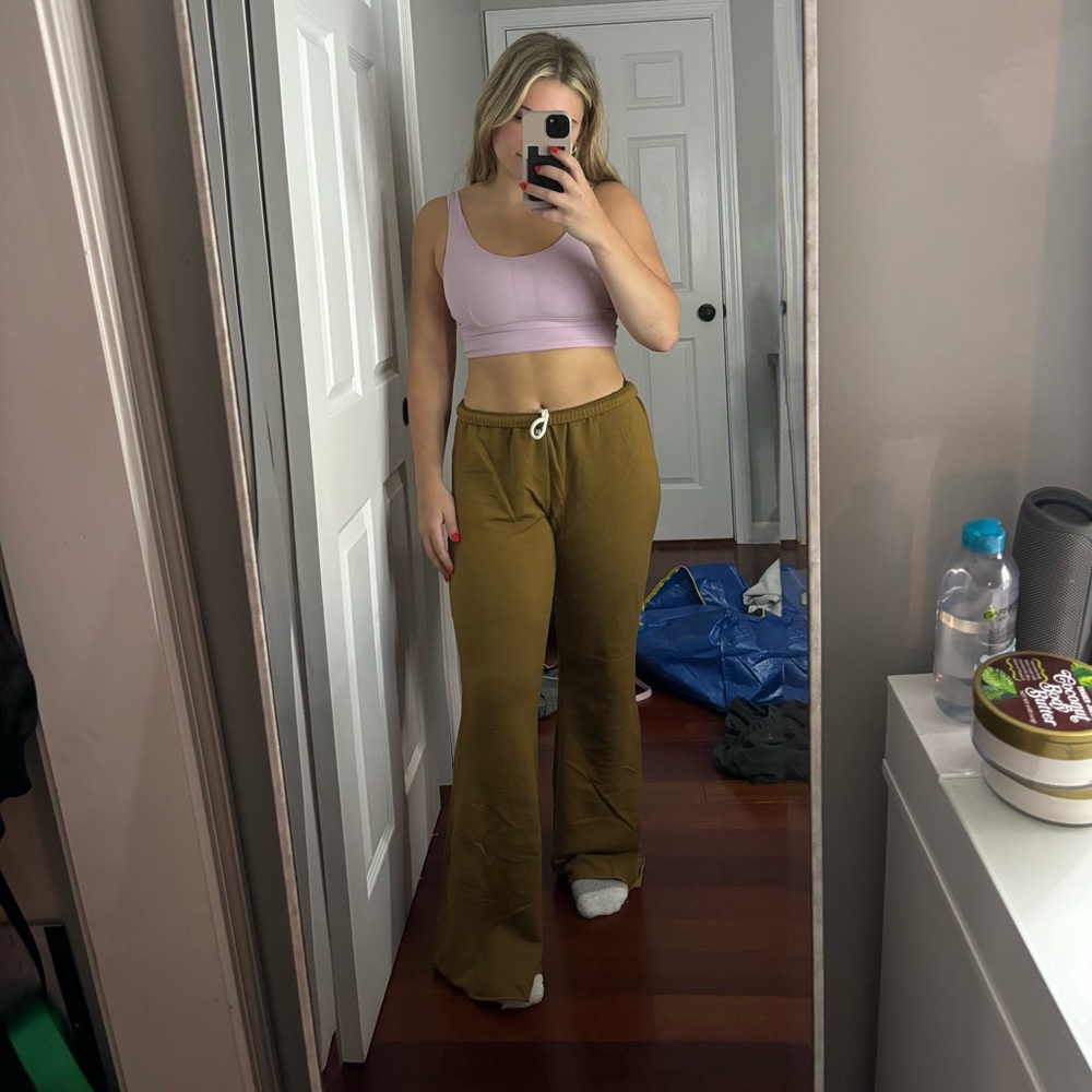 Aerie Flare Sweatpants